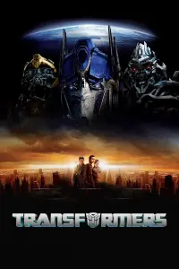 Poster to the movie "Transformers" #442617