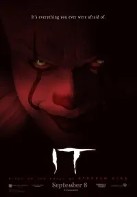 Poster to the movie "It" #32467