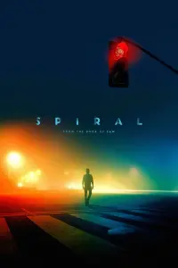 Poster to the movie "Spiral: From the Book of Saw" #28254