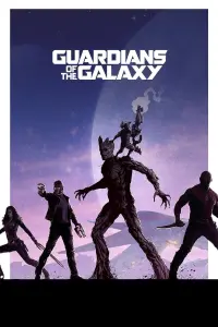 Poster to the movie "Guardians of the Galaxy" #369920