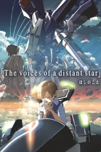 Poster to the movie "Voices of a Distant Star" #128715