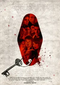 Poster to the movie "Identity" #101630