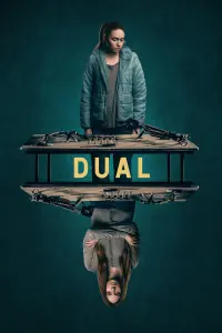 Poster to the movie "Dual" #125047