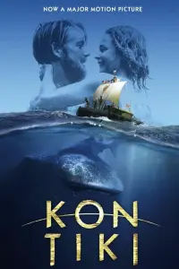 Poster to the movie "Kon-Tiki" #405963