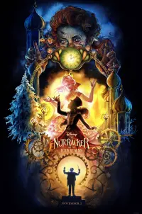 Poster to the movie "The Nutcracker and the Four Realms" #55907