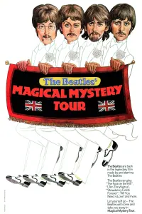 Poster to the movie "Magical Mystery Tour" #395777