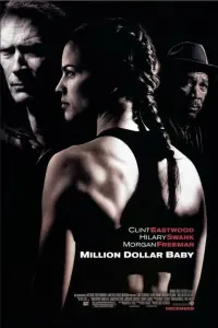 Poster to the movie "Million Dollar Baby" #181231