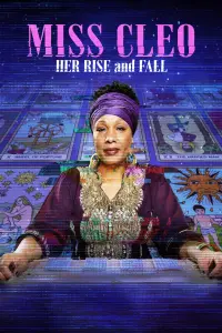 Poster to the movie "Miss Cleo: Her Rise and Fall" #559500