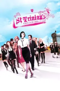 Poster to the movie "St. Trinian