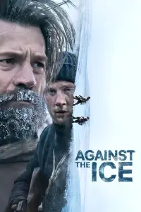 Poster to the movie "Against the Ice" #125023