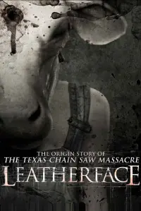 Poster to the movie "Leatherface" #78027