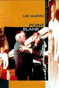 Poster to the movie "Point Blank" #245309