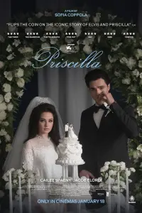 Poster to the movie "Priscilla" #164433