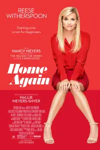 Poster to the movie "Home Again" #136723