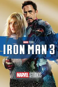 Poster to the movie "Iron Man 3" #21282