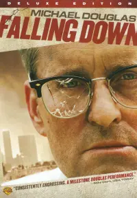 Poster to the movie "Falling Down" #87640