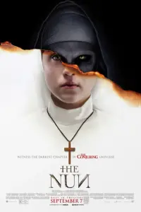 Poster to the movie "The Nun" #313884