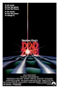 Poster to the movie "The Dead Zone" #621178