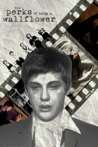 Poster to the movie "The Perks of Being a Wallflower" #691776