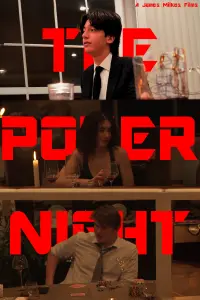 Poster to the movie "The Poker Night" #366824