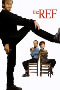 Poster to the movie "The Ref" #279350