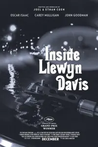 Poster to the movie "Inside Llewyn Davis" #148983