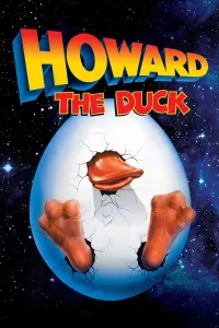 Poster to the movie "Howard the Duck" #139753