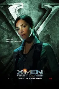 Poster to the movie "X-Men: First Class" #401839