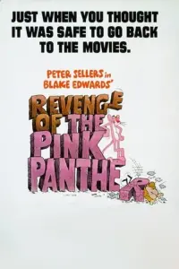 Poster to the movie "Revenge of the Pink Panther" #130948