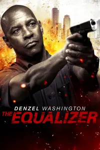 Poster to the movie "The Equalizer" #8132