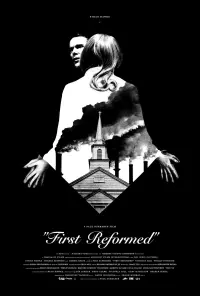 Poster to the movie "First Reformed" #246178