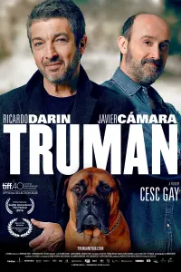 Poster to the movie "Truman" #246410