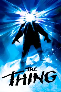 Poster to the movie "The Thing" #45074