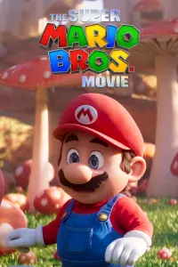 Poster to the movie "The Super Mario Bros. Movie" #2093