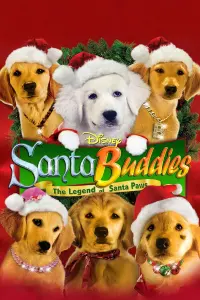 Poster to the movie "Santa Buddies" #346743