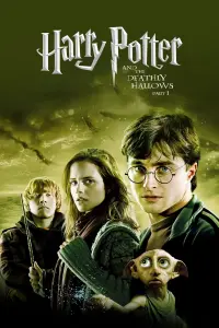 Poster to the movie "Harry Potter and the Deathly Hallows: Part 1" #11496