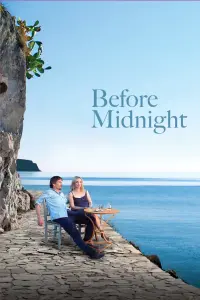 Poster to the movie "Before Midnight" #150675