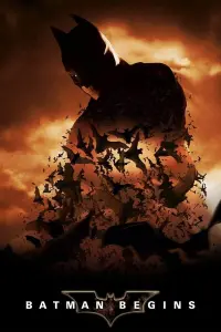 Poster to the movie "Batman Begins" #23890