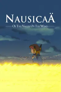 Poster to the movie "Nausicaä of the Valley of the Wind" #443344