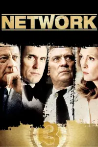 Poster to the movie "Network" #129066