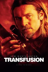 Poster to the movie "Transfusion" #60926