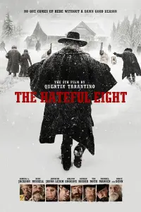 Poster to the movie "The Hateful Eight" #49782