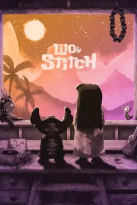 Poster to the movie "Lilo & Stitch" #36894