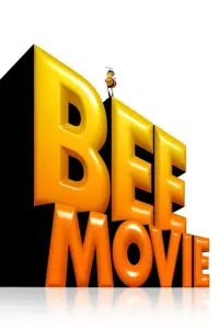 Poster to the movie "Bee Movie" #58188