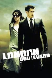 Poster to the movie "London Boulevard" #346397