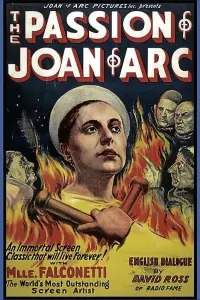 Poster to the movie "The Passion of Joan of Arc" #153165