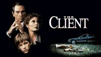 Backdrop to the movie "The Client" #360929