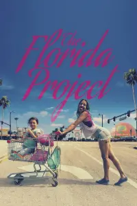 Poster to the movie "The Florida Project" #109135