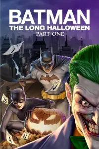 Poster to the movie "Batman: The Long Halloween, Part One" #212885