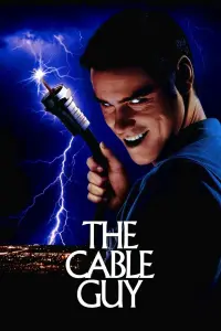 Poster to the movie "The Cable Guy" #101215